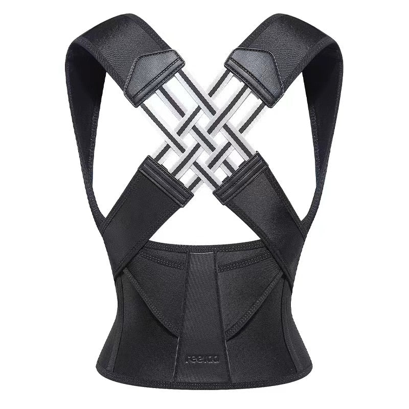 BodyBoost™ Correcteur | Correcteur de Posture Dorsale Ajustable