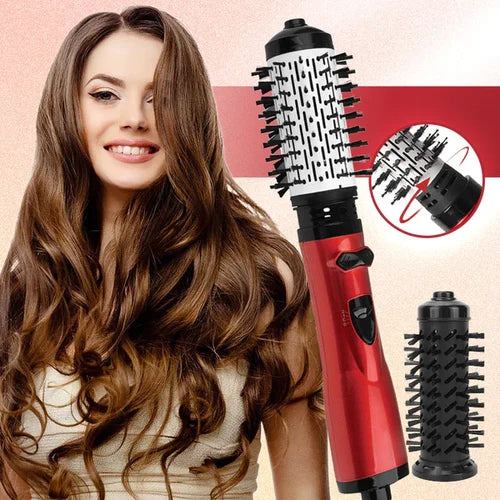 HairSavior™ - Pour cheveux secs, bouclés et lisses