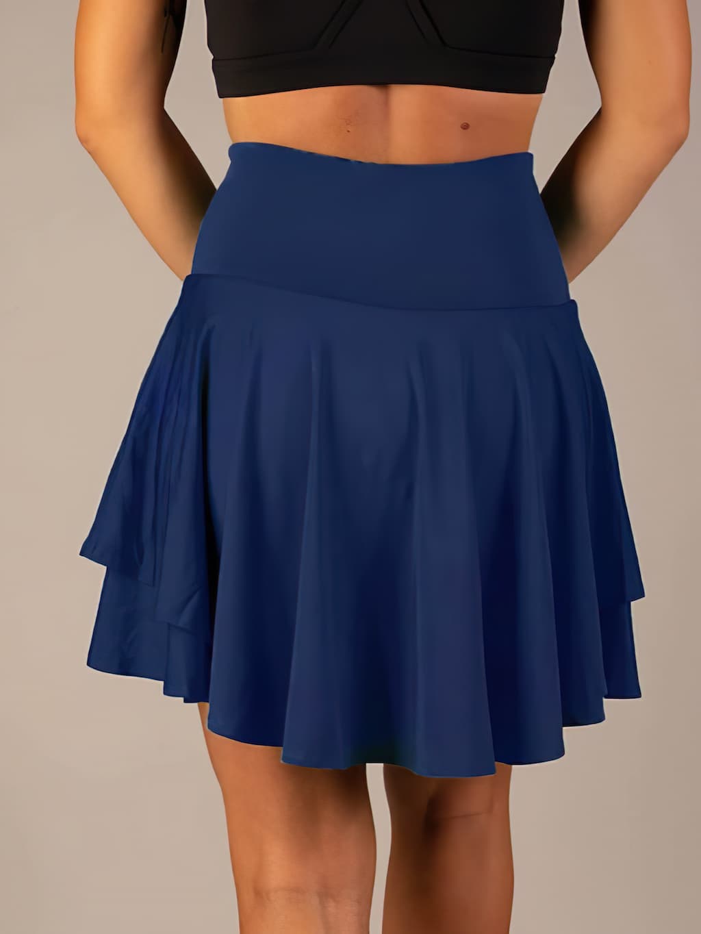 FlexiSkirt™ JUPE AVEC POCHES ET SHORTS