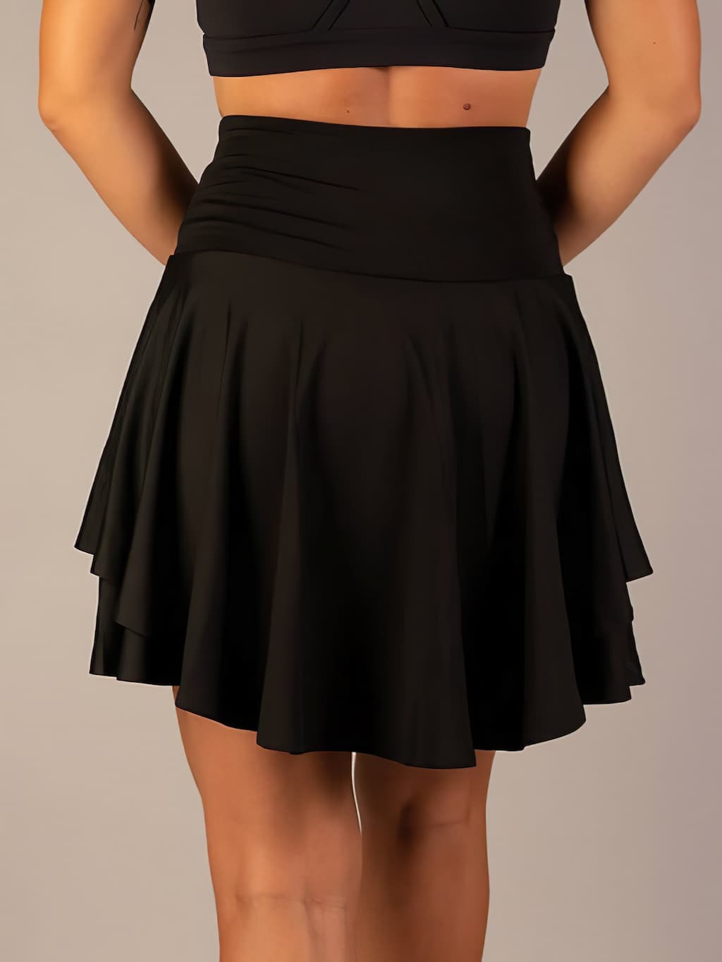 FlexiSkirt™ JUPE AVEC POCHES ET SHORTS