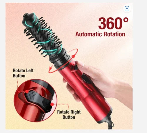 HairSavior™ - Pour cheveux secs, bouclés et lisses