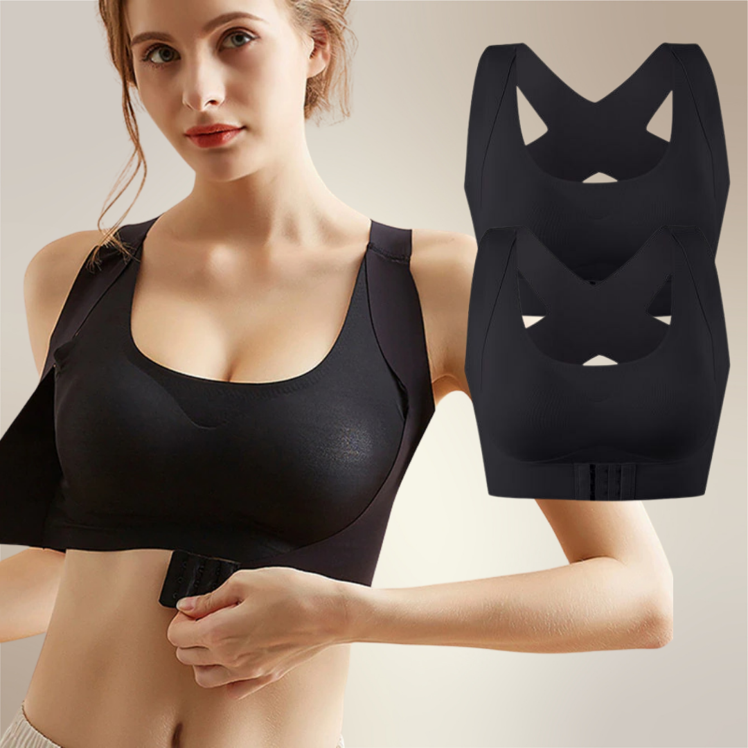 Soutien-Gorge PosturePerfect™ | Améliorez votre posture (1+1 GRATUIT)