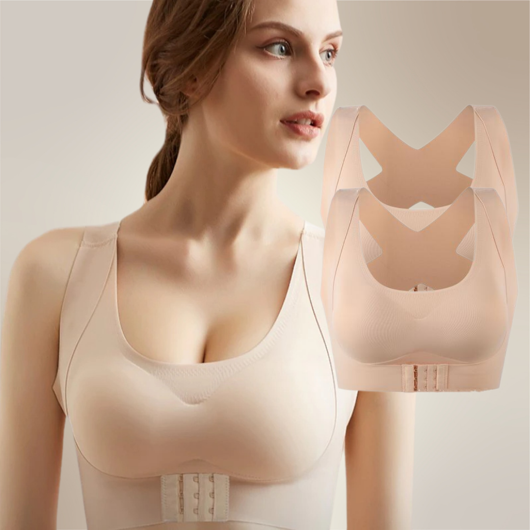 Soutien-Gorge PosturePerfect™ | Améliorez votre posture (1+1 GRATUIT)