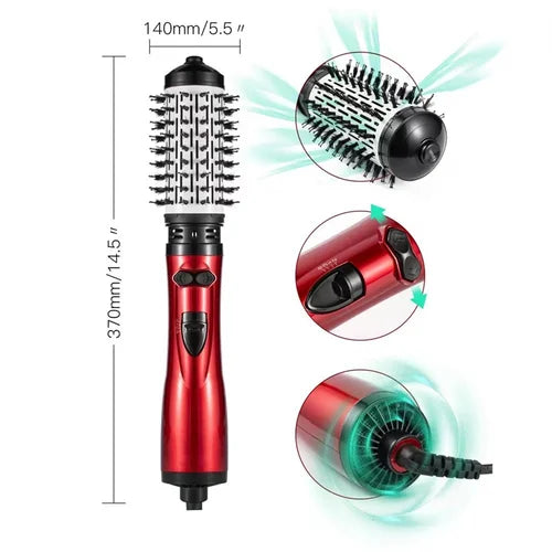 HairSavior™ - Pour cheveux secs, bouclés et lisses