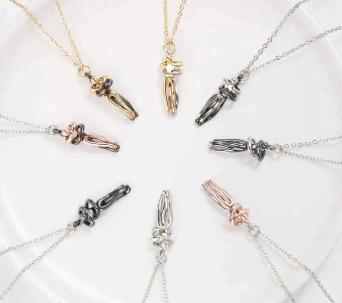 HugYou™ | Collier Câlin **Favori de la Saint-Valentin**