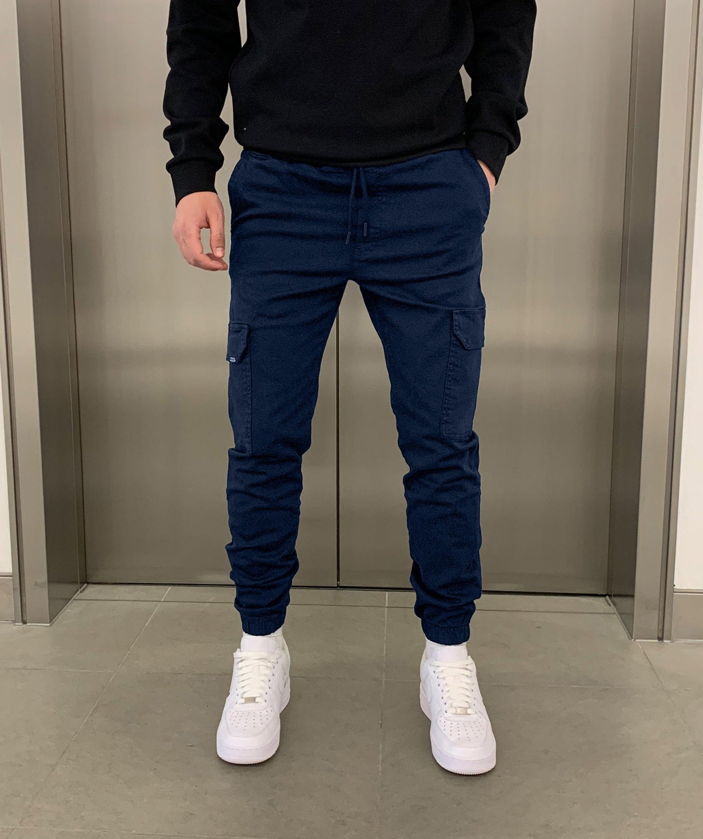 UrbanFlex™ - Joggers Cargo Confortables et Stylés
