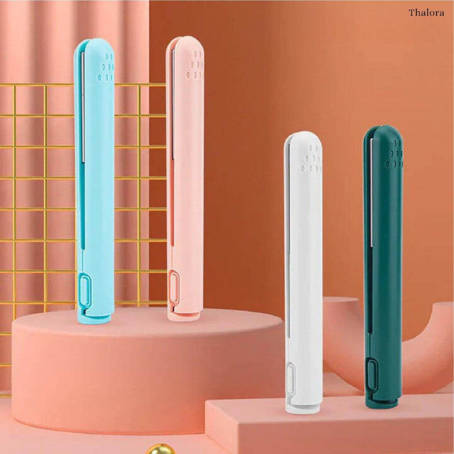 CurlMatic™ Pro Mini-Fer à Friser | AUJOURD'HUI SEULEMENT 50% DE RÉDUCTION