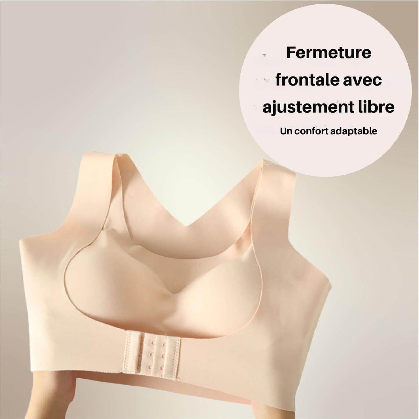 Soutien-Gorge PosturePerfect™ | Améliorez votre posture (1+1 GRATUIT)