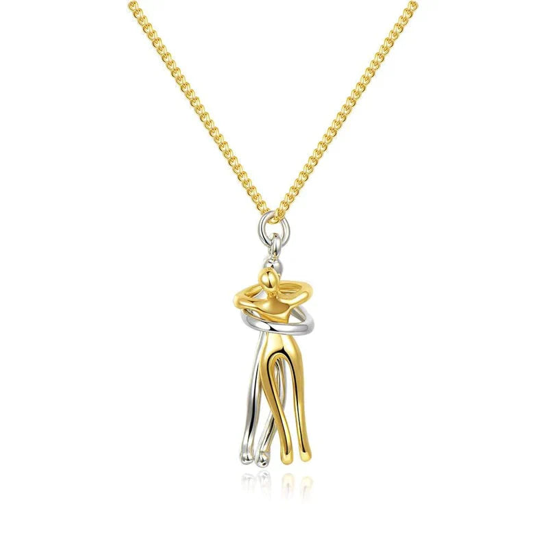 HugYou™ | Collier Câlin **Favori de la Saint-Valentin**