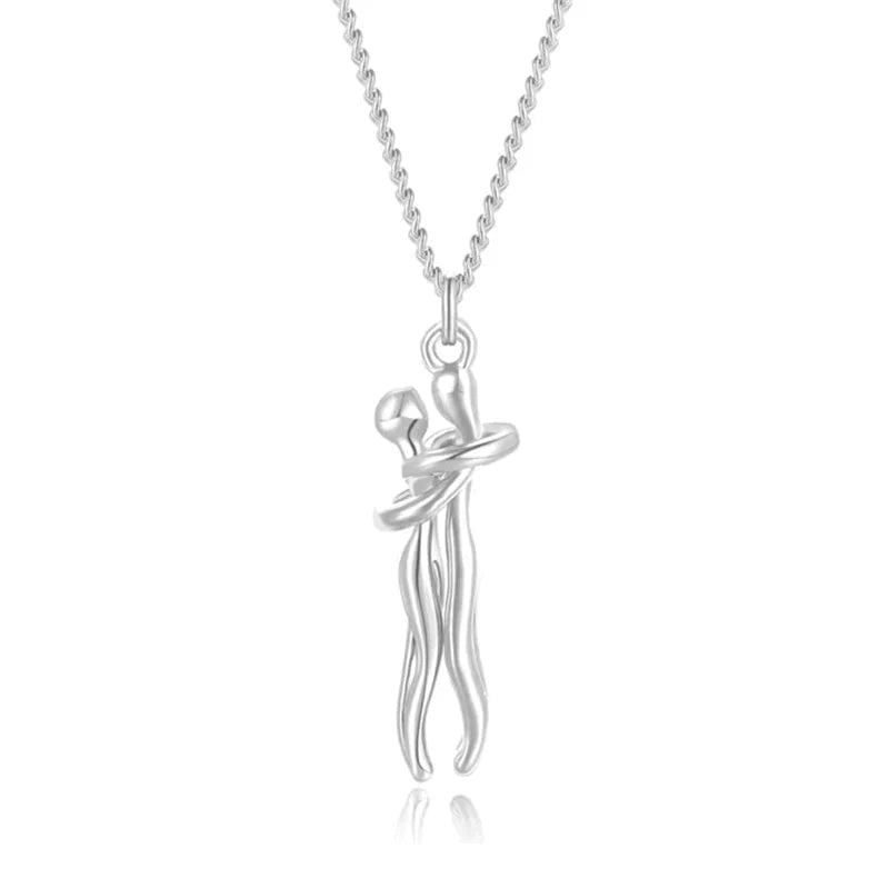 HugYou™ | Collier Câlin **Favori de la Saint-Valentin**