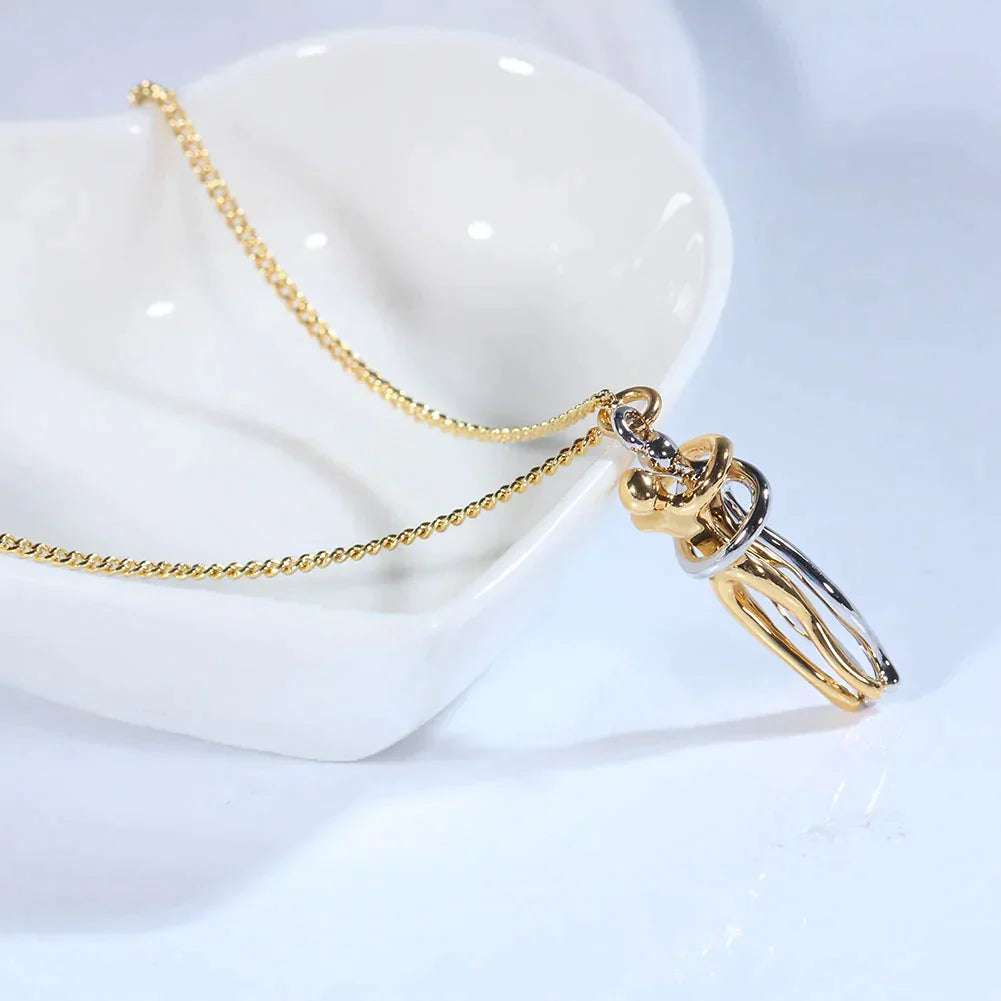 HugYou™ | Collier Câlin **Favori de la Saint-Valentin**
