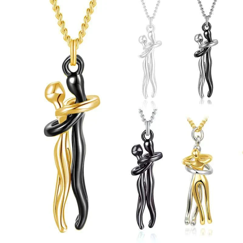 HugYou™ | Collier Câlin **Favori de la Saint-Valentin**