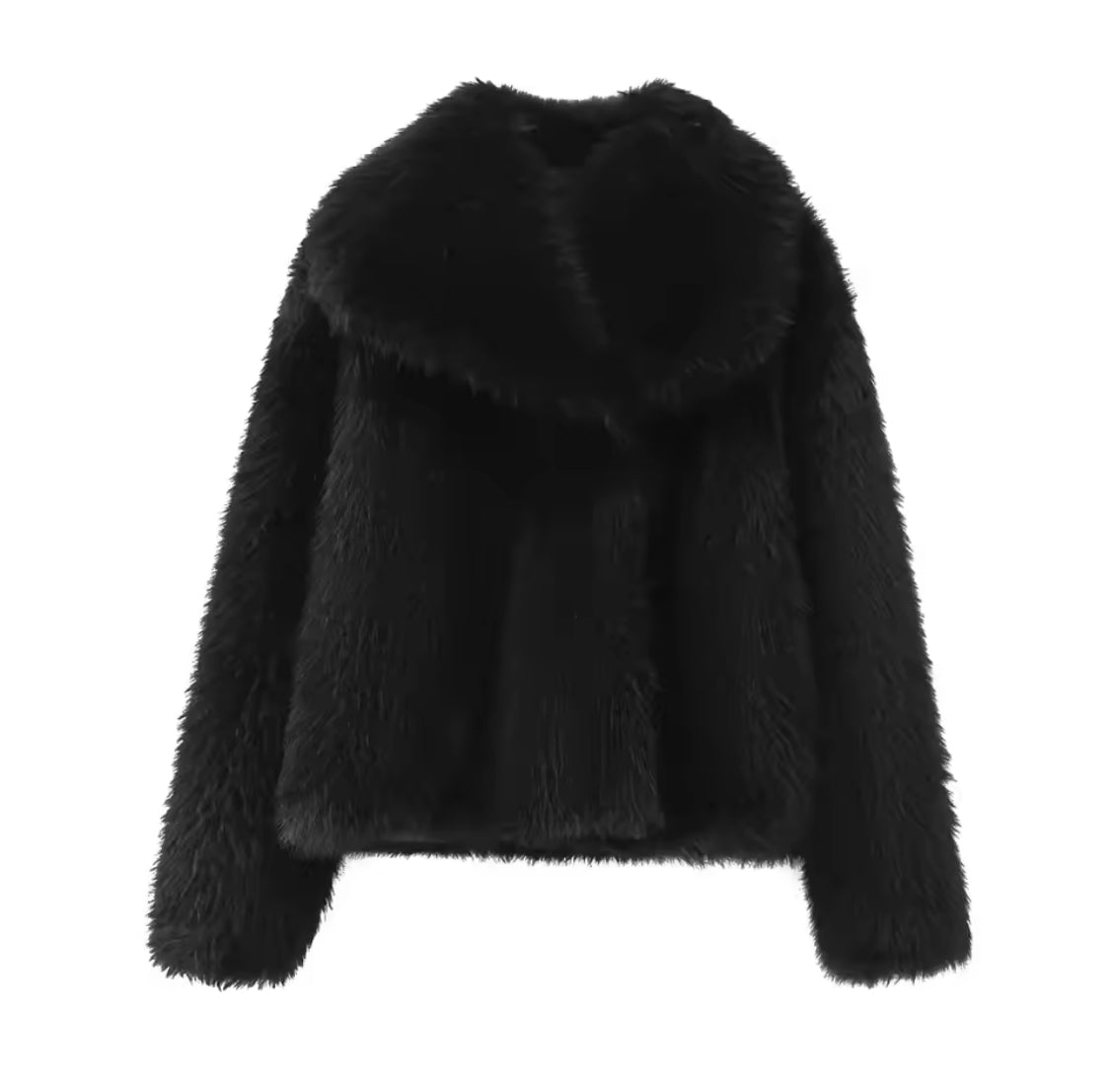 WinterFaux™ - Manteau Confortable À Manches Longues Pour Femmes