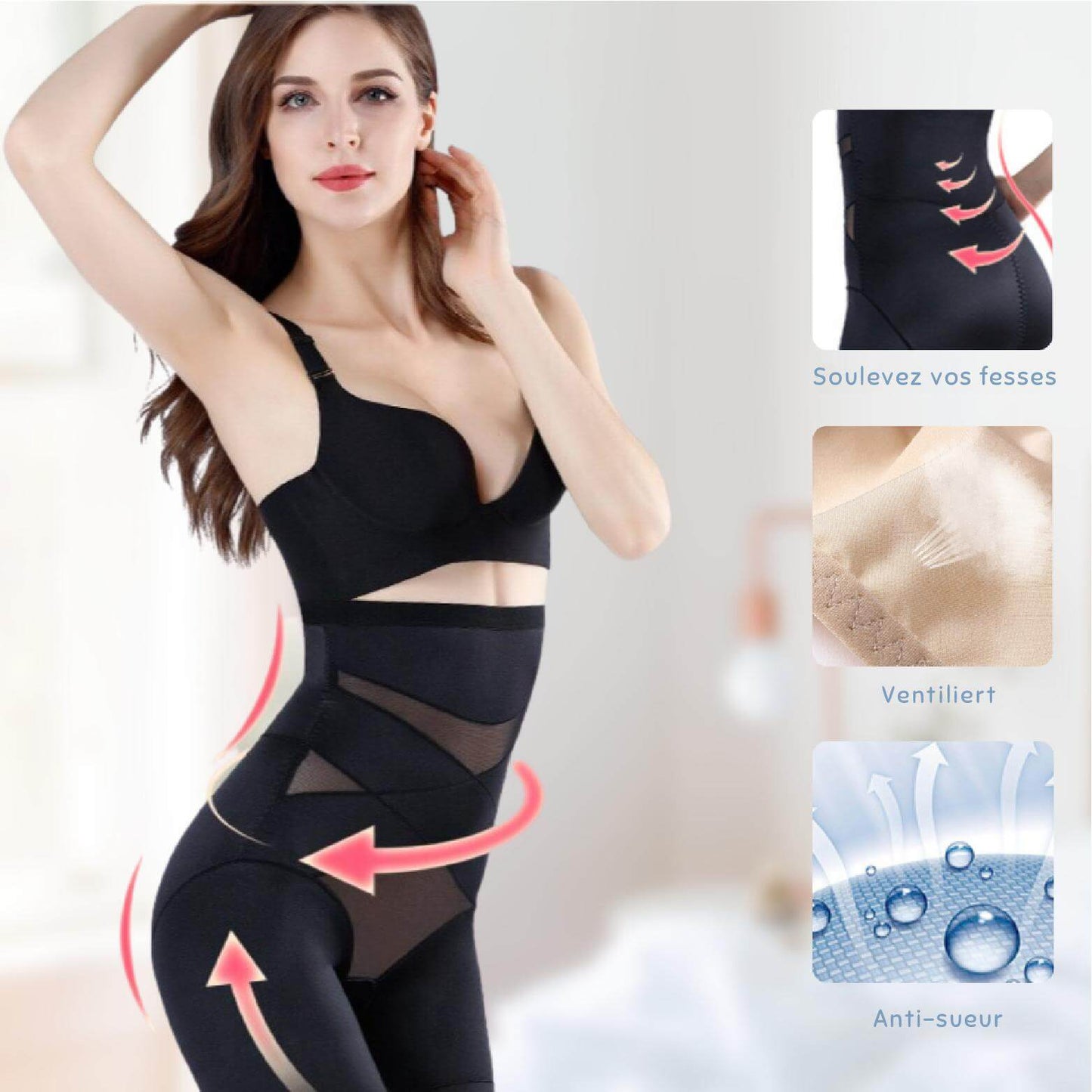 PerfectForm™ Shapewear | Confortable & élégant !