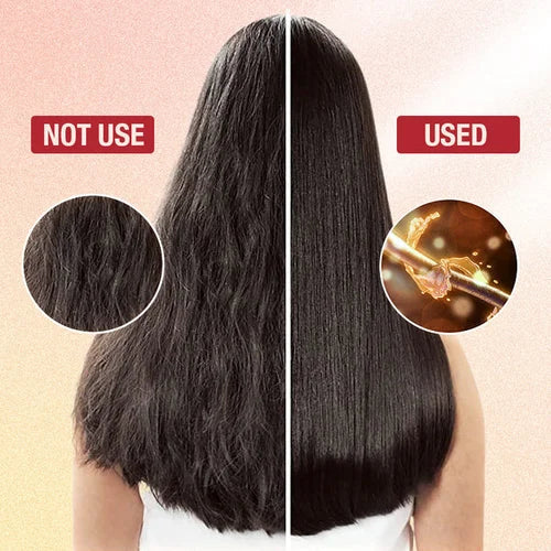 HairSavior™ - Pour cheveux secs, bouclés et lisses