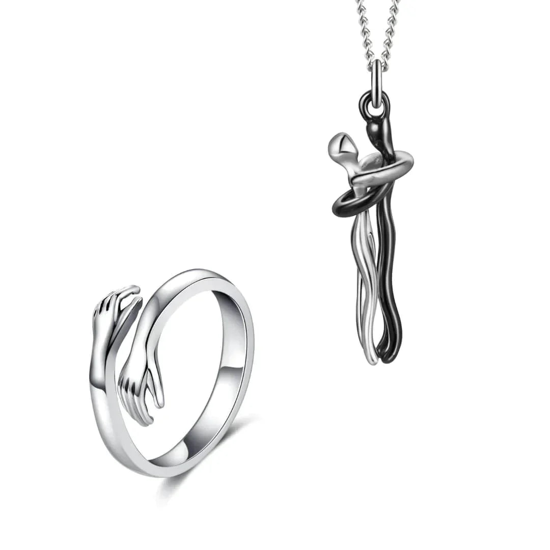 HugYou™ | Collier Câlin **Favori de la Saint-Valentin**