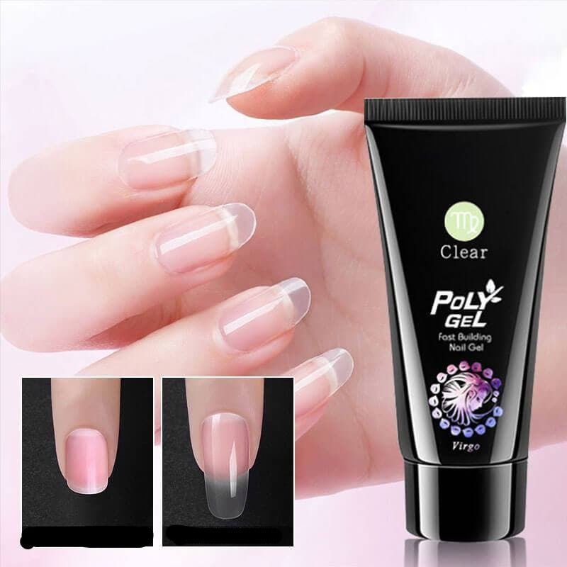 (1+1 GRATUIT) Kit de Gel d'Extension EasyNail™