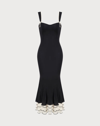 VitalVogue™ - Robe Maxi Polyvalente et Élégante