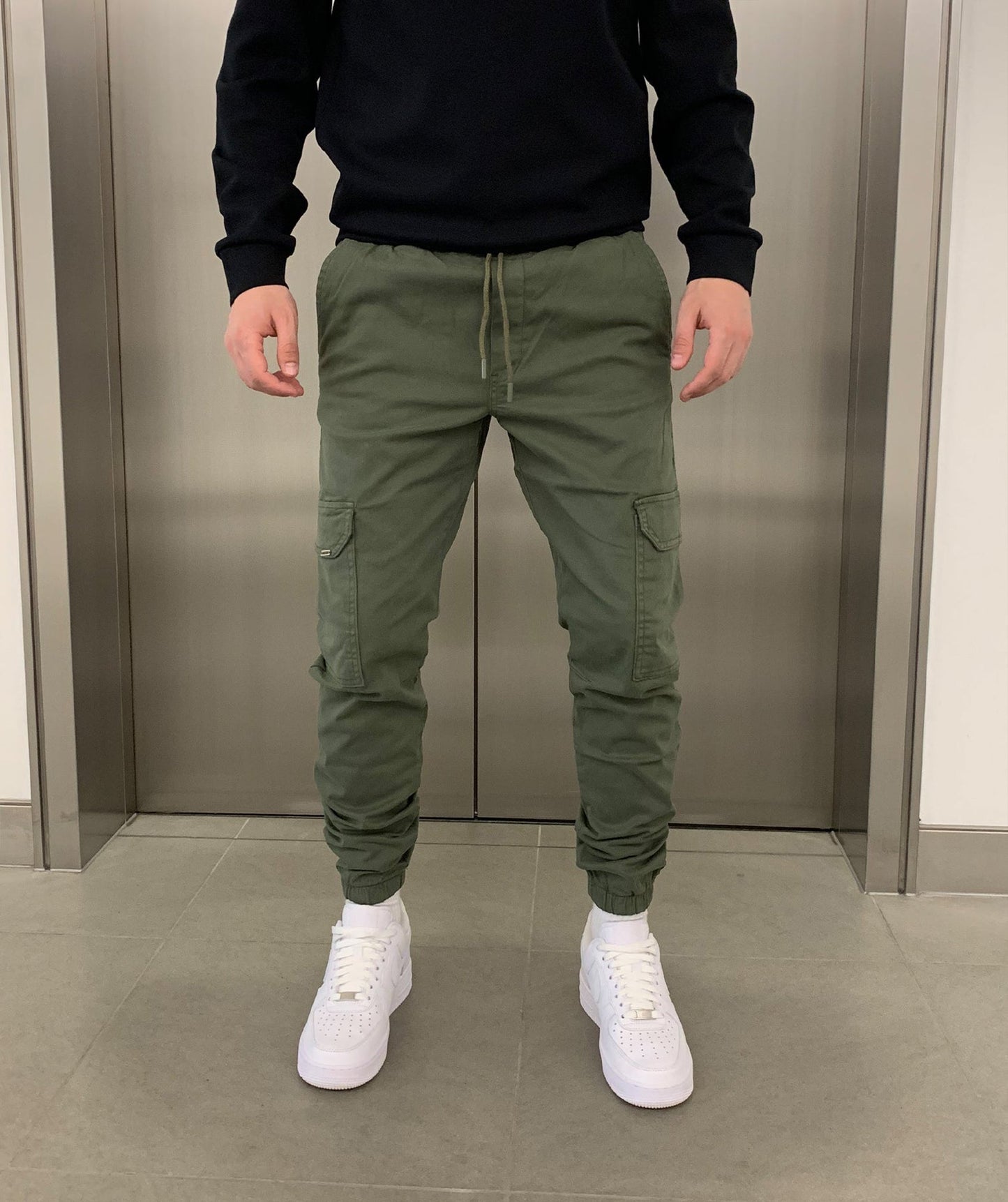 UrbanFlex™ - Joggers Cargo Confortables et Stylés