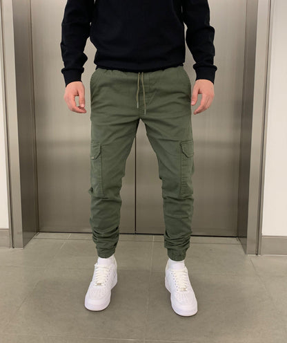 UrbanFlex™ - Joggers Cargo Confortables et Stylés