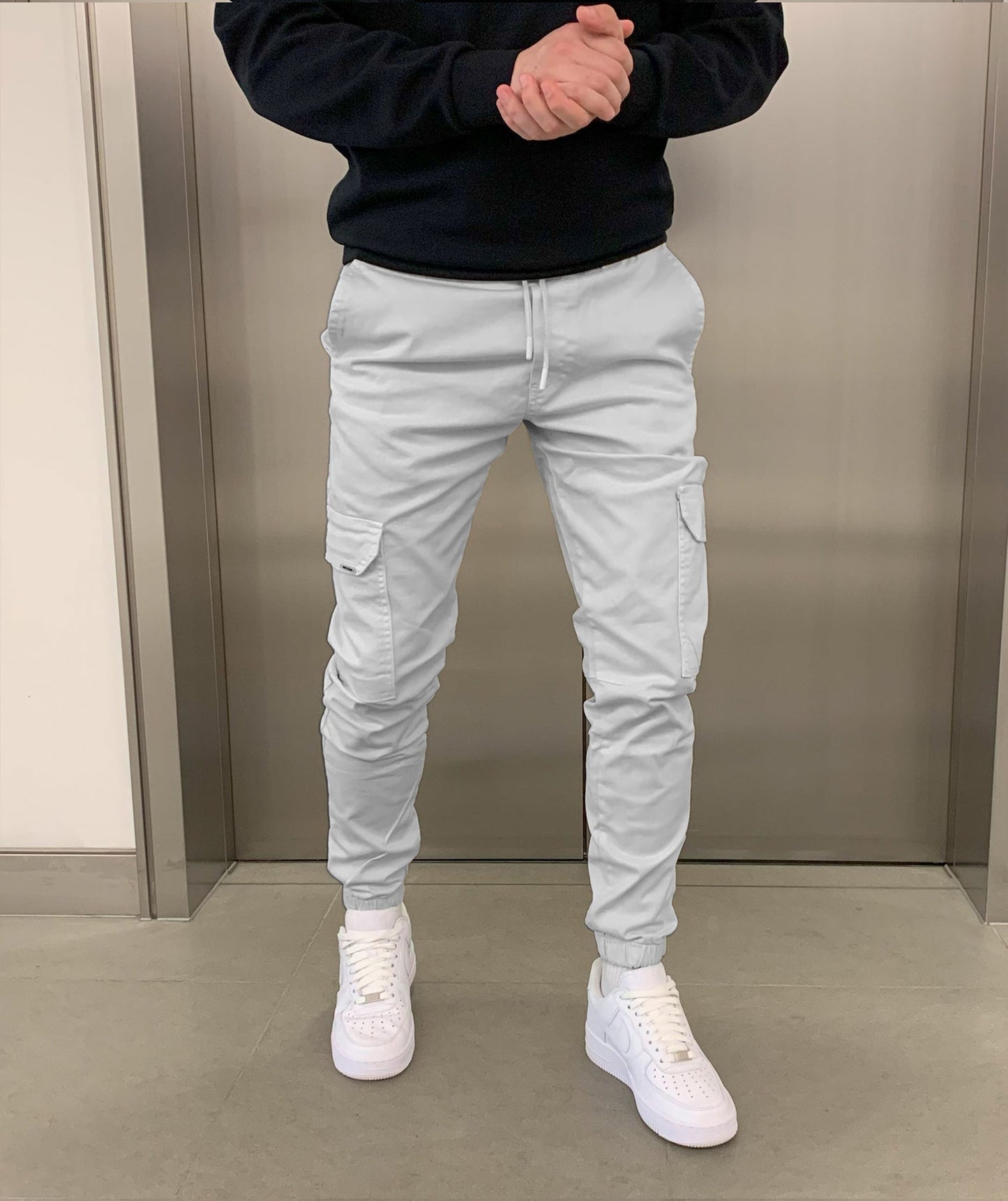 UrbanFlex™ - Joggers Cargo Confortables et Stylés