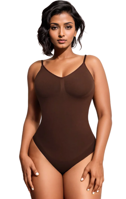 1+1 GRATUIT | SculptShaper™ - Shapewear avec Bretelles Réglables pour un Ajustement Parfait