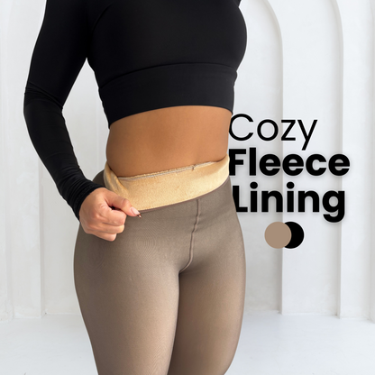 ThermaFit™ - Polaire Tendance pour Tenues Stylées