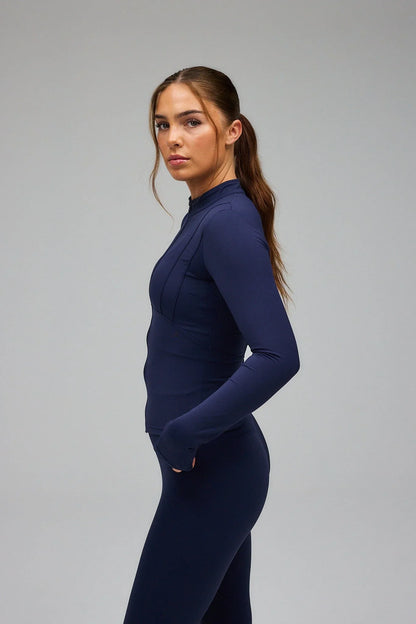 ClassyZip™ - Blouse Intemporelle au Style Moderne