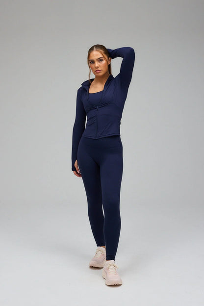 ClassyZip™ - Blouse Intemporelle au Style Moderne