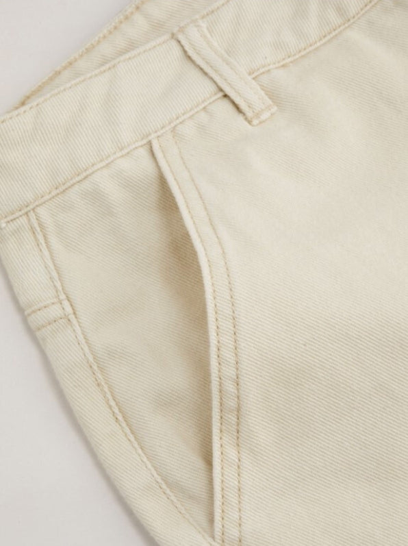 1+1 GRATUIT | DenimChic™ – Jean Taille Haute Tendance avec Nœuds
