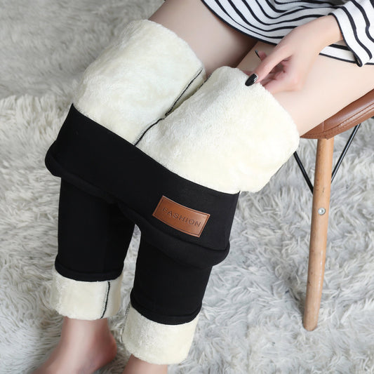 FleeceFlex™ - Legging Chaud et Élégant pour l’Hiver | 50% de Réduction