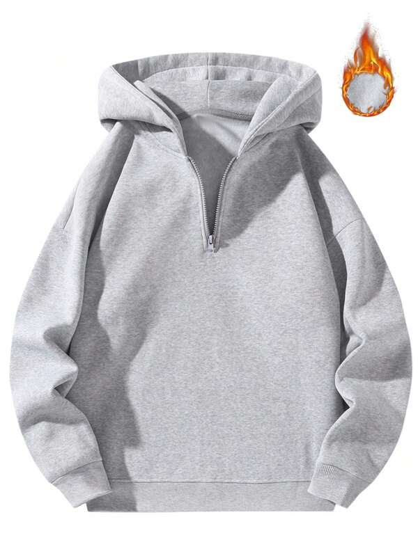 SportEase™ Hoodie - Hoodie Moderne et Sportif avec Coupe Optimale