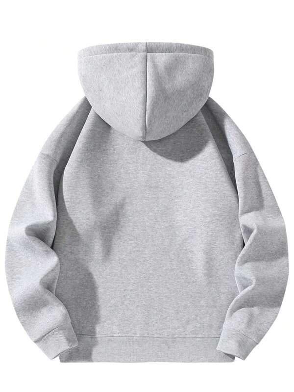 SportEase™ Hoodie - Hoodie Moderne et Sportif avec Coupe Optimale