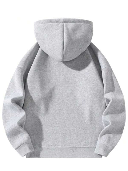 SportEase™ Hoodie - Hoodie Moderne et Sportif avec Coupe Optimale