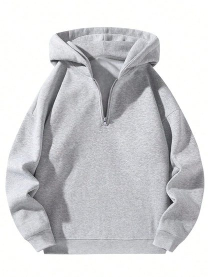 SportEase™ Hoodie - Hoodie Moderne et Sportif avec Coupe Optimale