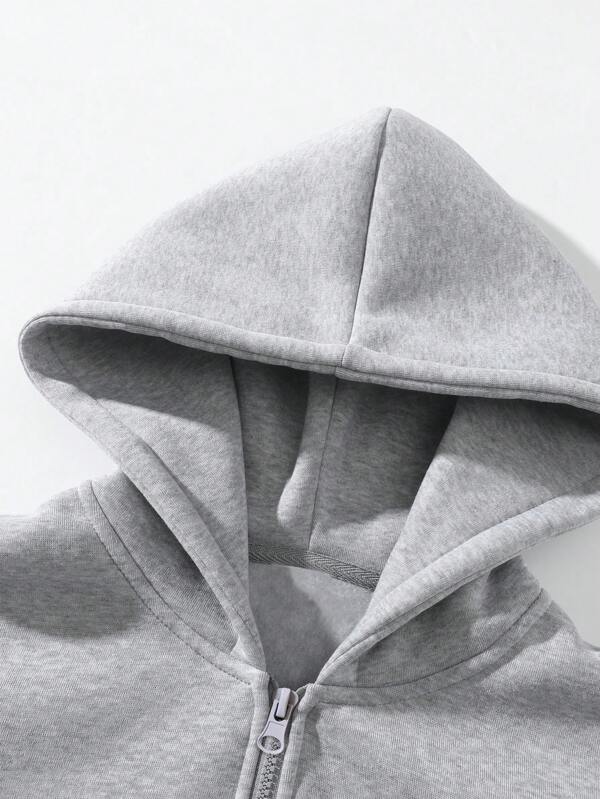 SportEase™ Hoodie - Hoodie Moderne et Sportif avec Coupe Optimale