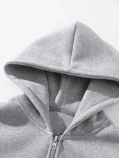 SportEase™ Hoodie - Hoodie Moderne et Sportif avec Coupe Optimale