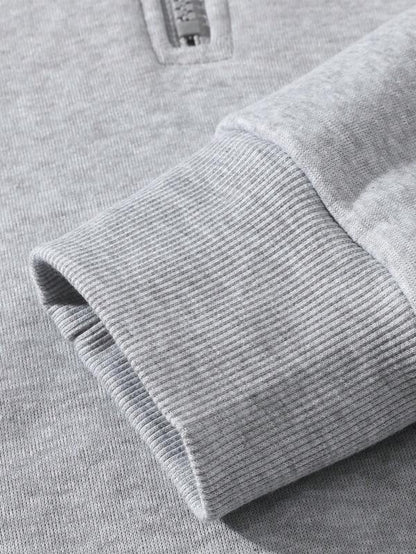 SportEase™ Hoodie - Hoodie Moderne et Sportif avec Coupe Optimale