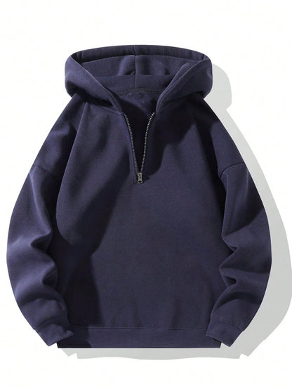 SportEase™ Hoodie - Hoodie Moderne et Sportif avec Coupe Optimale