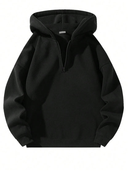 SportEase™ Hoodie - Hoodie Moderne et Sportif avec Coupe Optimale