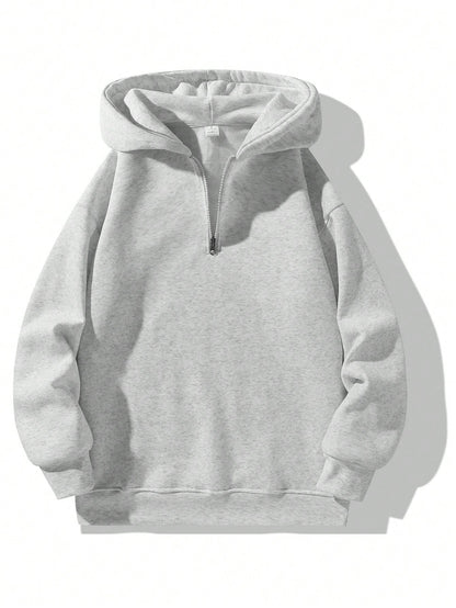 SportEase™ Hoodie - Hoodie Moderne et Sportif avec Coupe Optimale