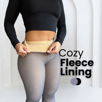 ThermaFit™ - Polaire Tendance pour Tenues Stylées