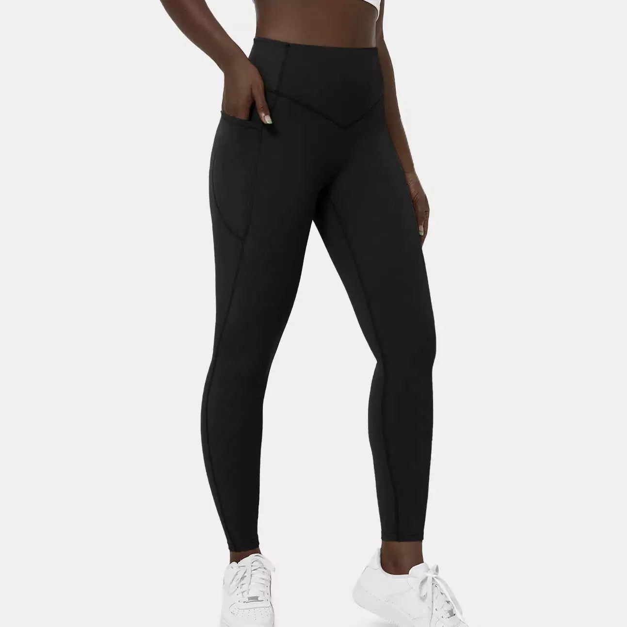 FitForm™ - Legging Taille Haute à Effet Sculptant