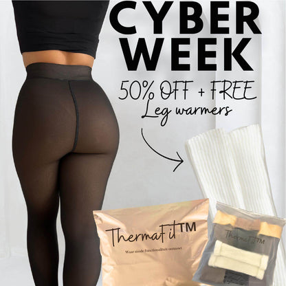 ThermaFit™ - Polaire Tendance pour Tenues Stylées