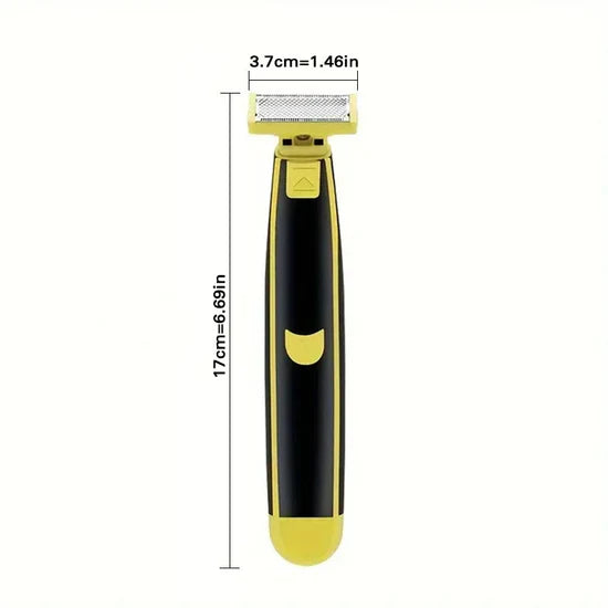 AUJOURD'HUI SEULEMENT 50% DE RÉDUCTION | QuickShave™ Rasoir Pour Tout Le Corps       4o