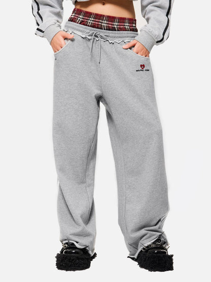 StreetVibe™ - Joggers Patchwork Élégants