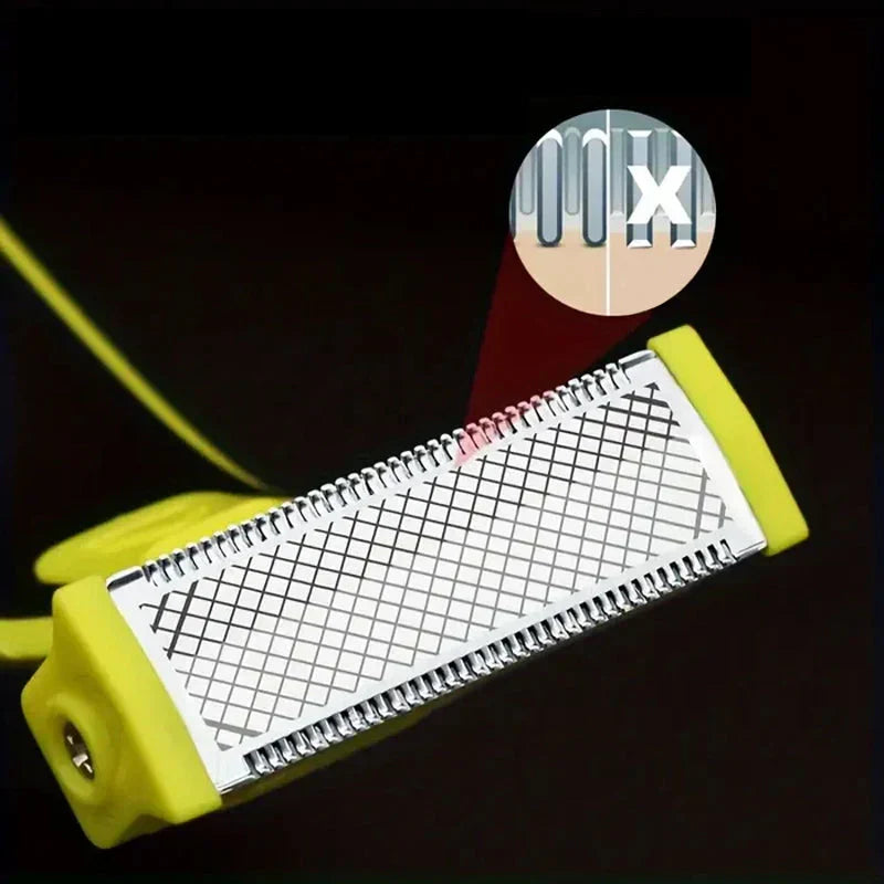 AUJOURD'HUI SEULEMENT 50% DE RÉDUCTION | QuickShave™ Rasoir Pour Tout Le Corps       4o