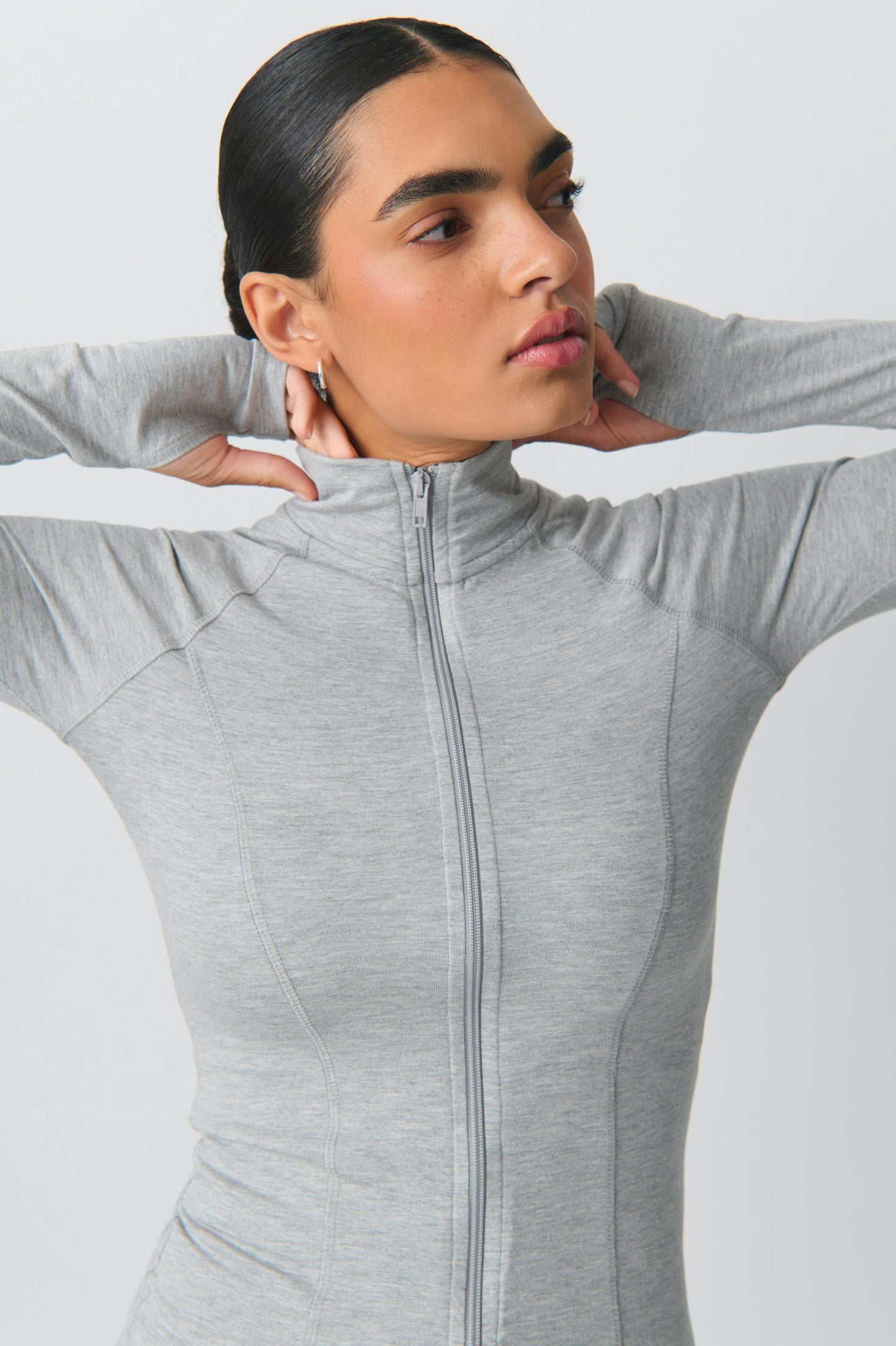 AiryWarm™ Veste Zippée Soft Touch | 1+1 GRATUIT