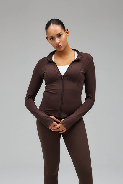 ClassyZip™ - Blouse Intemporelle au Style Moderne
