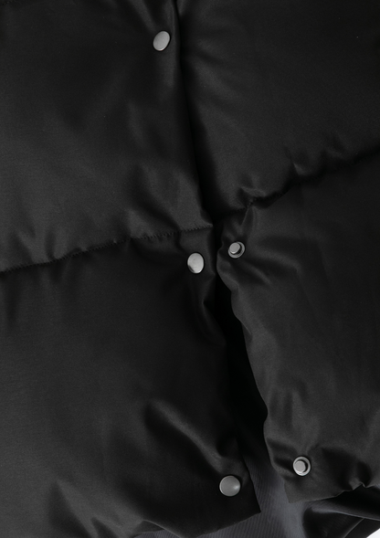 ThermaCoat™ - Manteau d'Hiver à Double Zip et Capuche